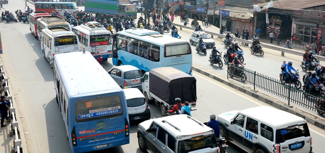 इन्धनको मूल्यवृद्धि फिर्तासँगै यातायातको भाडा बढ्नबाट रोकियो